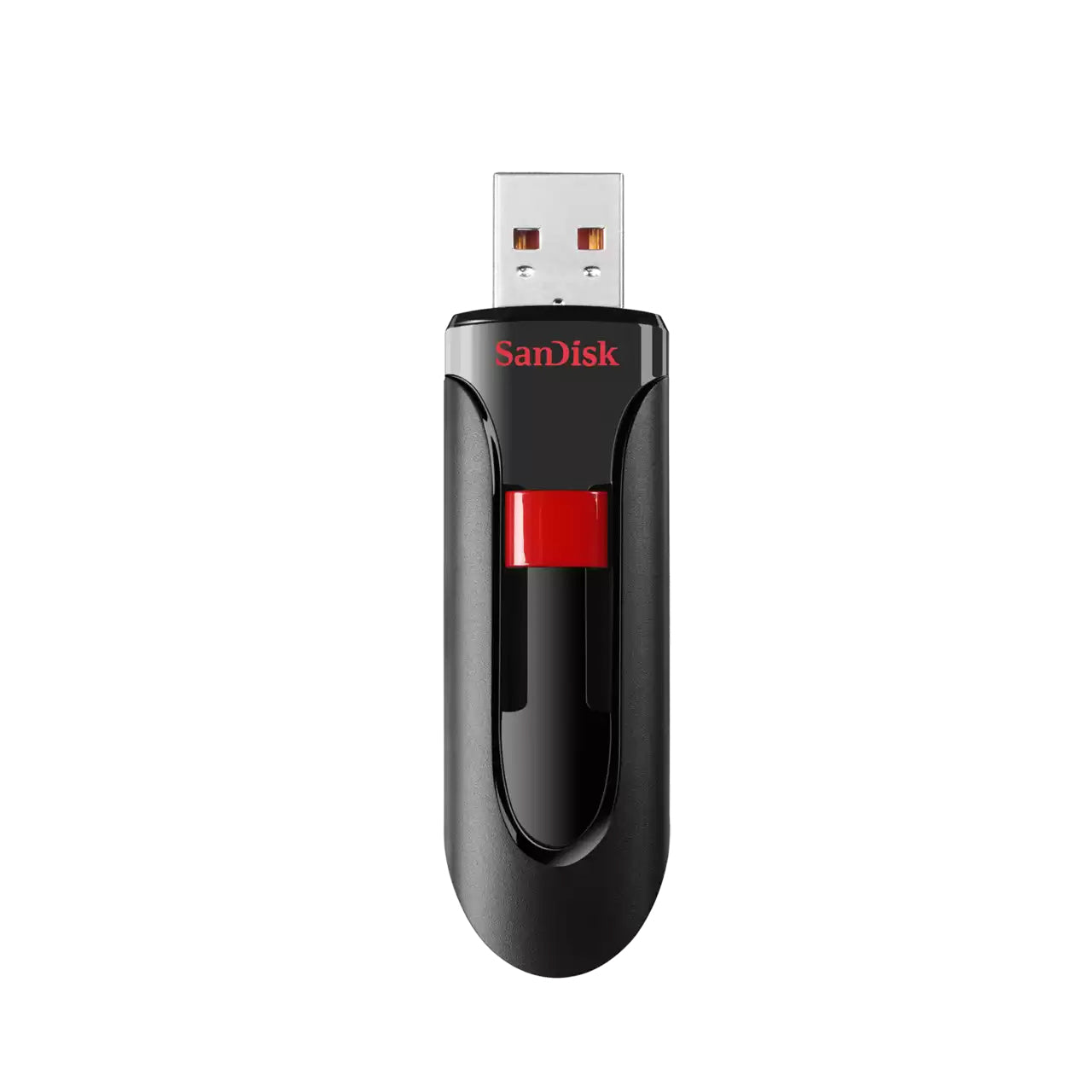 SanDisk Cruzer Glide External USB-A Memory, 128Gb SDCZ60-128G-B35