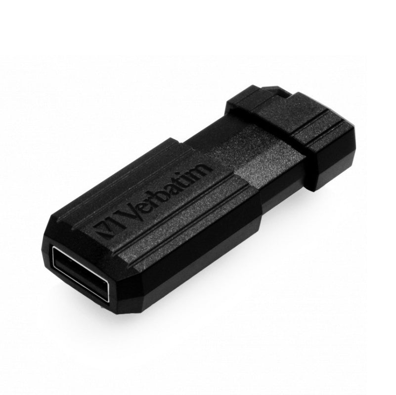 Externe USB-A Geheugen Verbatim PenDrive Pinstripe, 8Gb