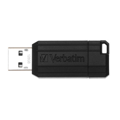 Externe USB-A Geheugen Verbatim PenDrive Pinstripe, 8Gb