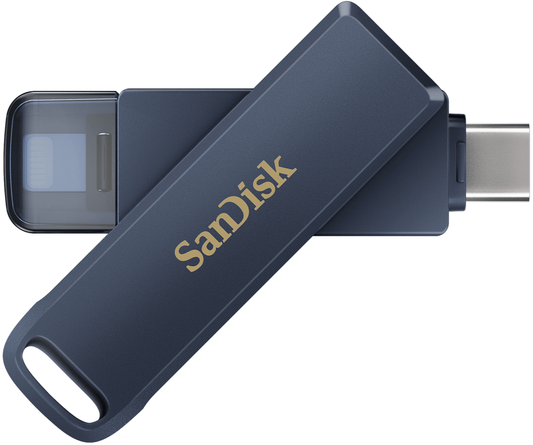 Mémoire Externe USB-C / Lightning SanDisk Phone Drive, 64Gb SDIXD0N-064G-GN6NN