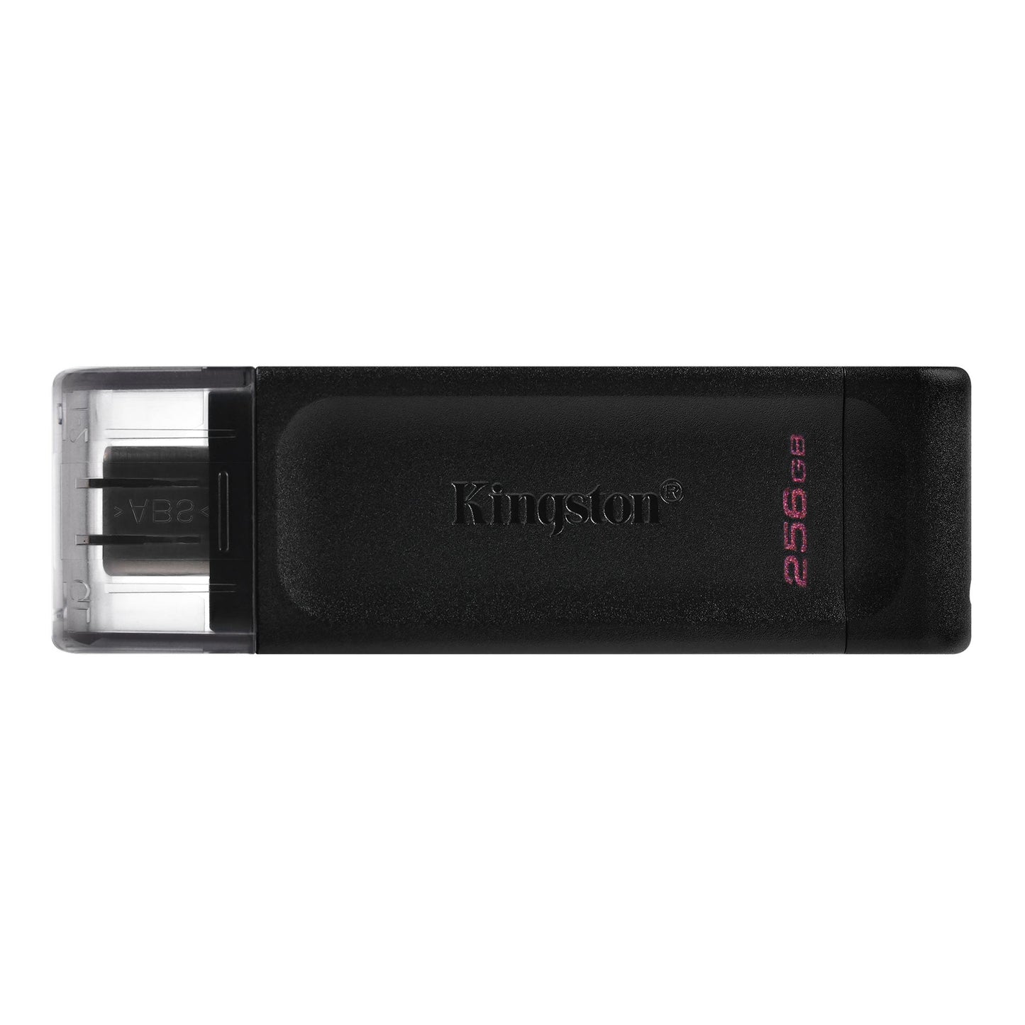 Kingston DT70 DT70/256GB USB-C extern geheugen, 256Gb 