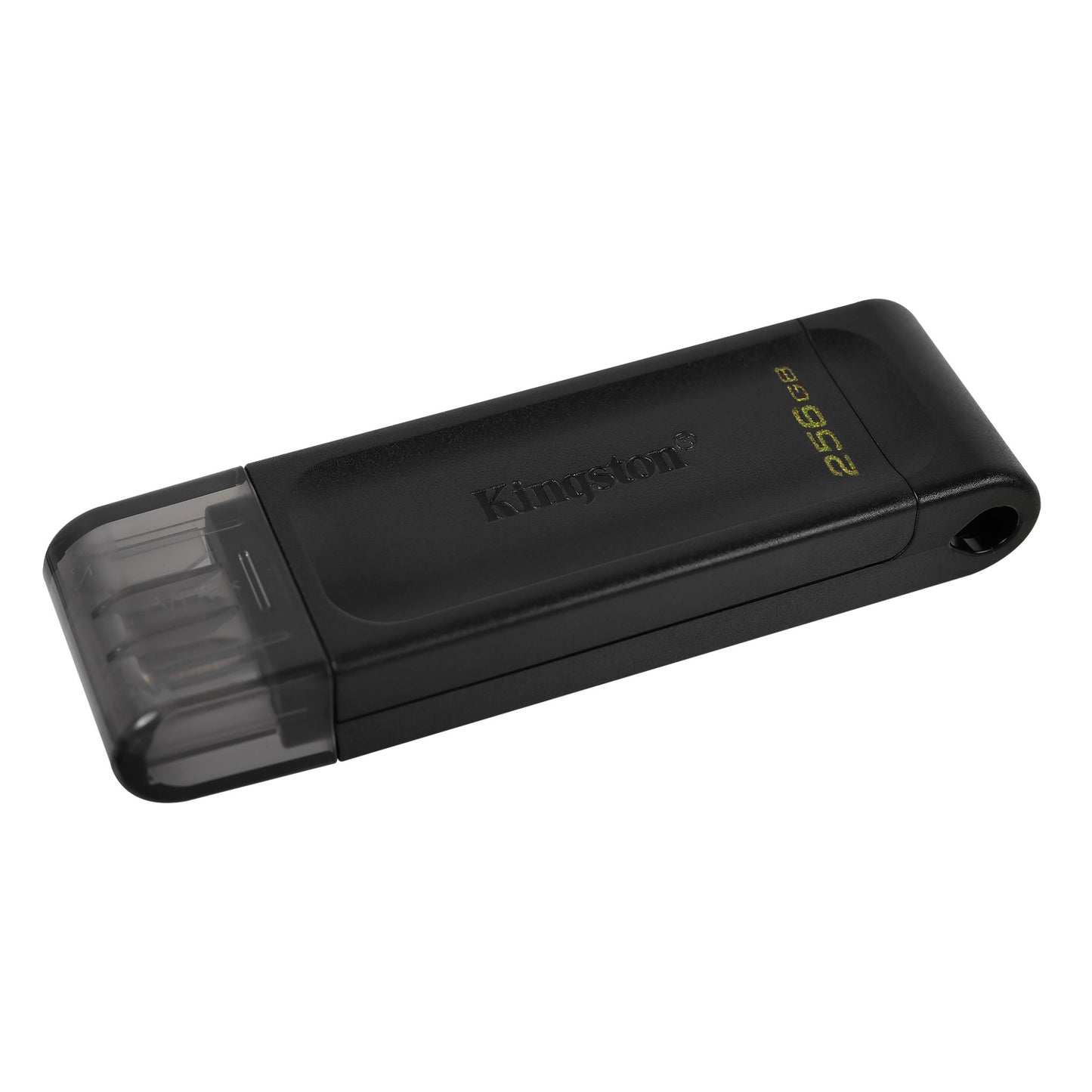 Kingston DT70 DT70/256GB USB-C extern geheugen, 256Gb 