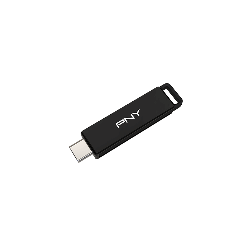 Externer USB-C Speicher PNY Elite X, 64GB P-FDI64GELTXC-GE