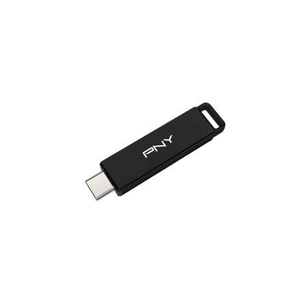 Externer USB-C Speicher PNY Elite X, 64GB P-FDI64GELTXC-GE