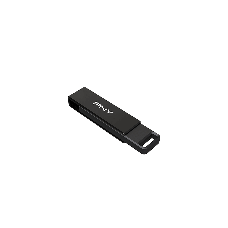 Externer USB-C Speicher PNY Elite X, 64GB P-FDI64GELTXC-GE