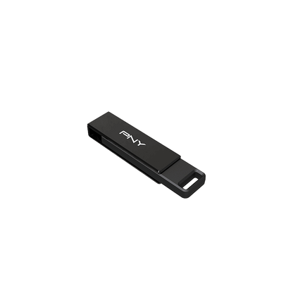 Externer USB-C Speicher PNY Elite X, 64GB P-FDI64GELTXC-GE