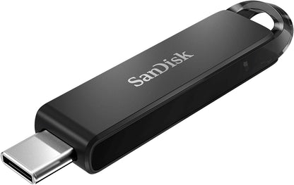 Mémoire Externe USB-C SanDisk Ultra, 32Gb SDCZ460-032G-G46