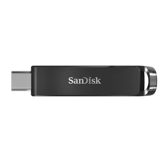 Externe USB-C Geheugen SanDisk Ultra, 128Gb SDCZ460-128G-G46