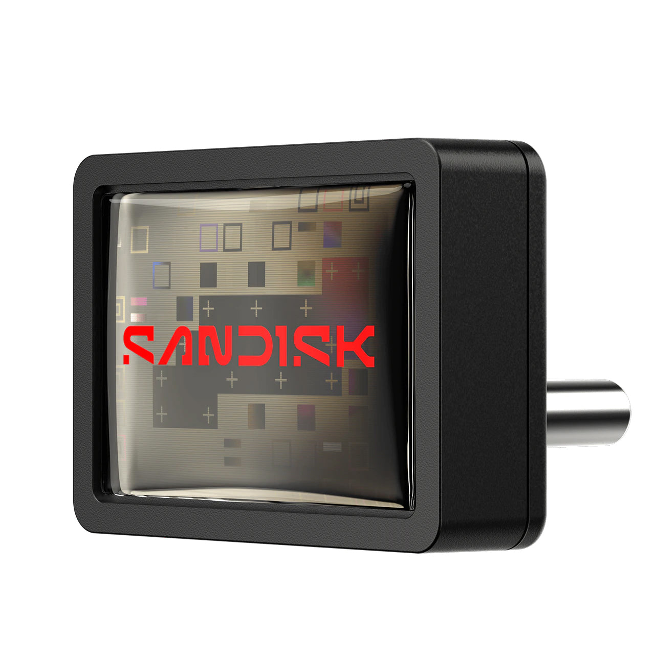 Externe USB-C Geheugen SanDisk Extreme Fit, 256Gb SDCZ530-256G-G46