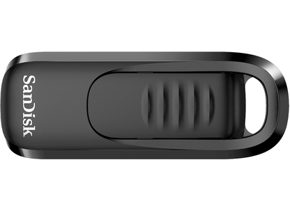 Mémoire Externe USB-C SanDisk Ultra Slider, 64Gb SDCZ480-064G-G46