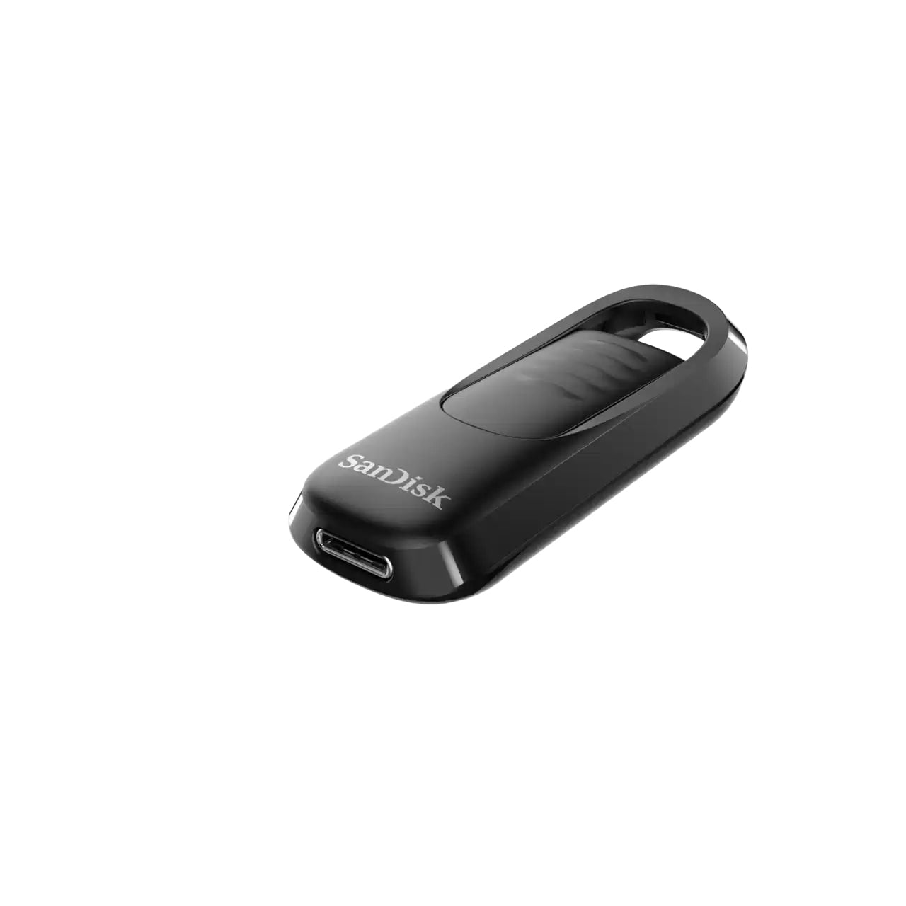 Externe USB-C Geheugen SanDisk Ultra Slider, 256Gb SDCZ480-256G-G46