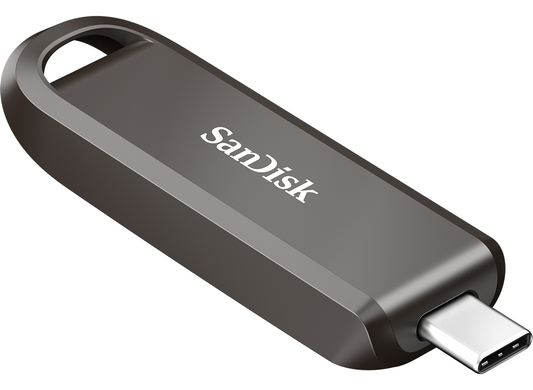 Externe USB-C Speicher SanDisk Extreme Pro, 256GB SDCZ890-256G-G46