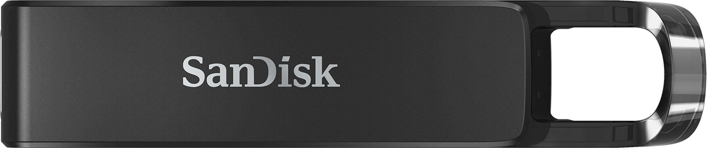 Externer USB-C Speicher SanDisk Ultra, 64Gb SDCZ460-064G-G46