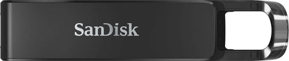 Externer USB-C Speicher SanDisk Ultra, 64Gb SDCZ460-064G-G46