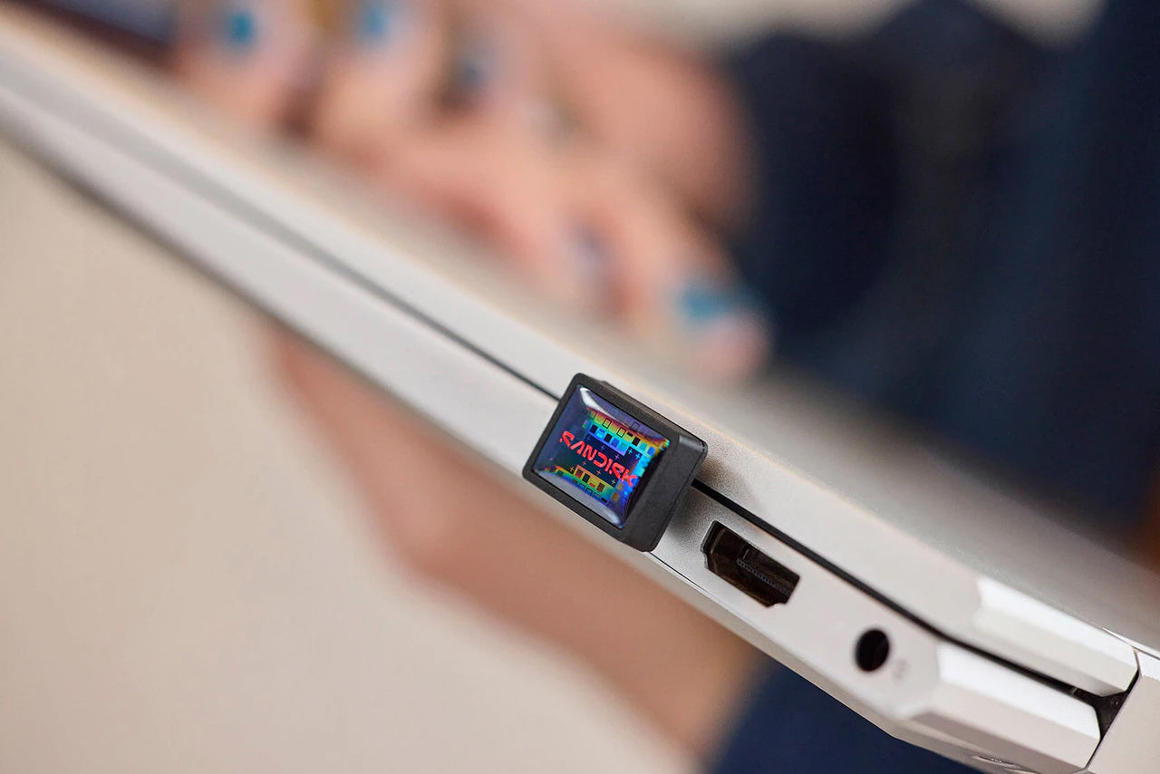 Externe USB-C Geheugen SanDisk Extreme Fit, 256Gb SDCZ530-256G-G46
