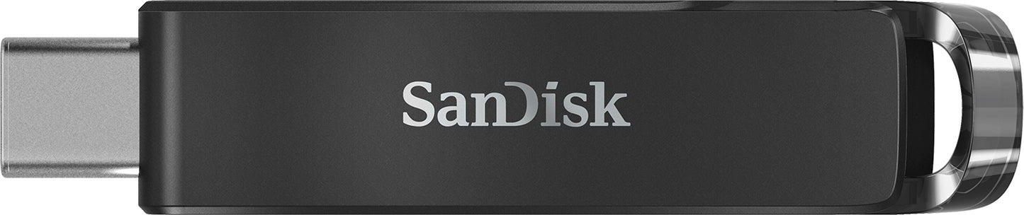 Externer USB-C Speicher SanDisk Ultra, 64Gb SDCZ460-064G-G46