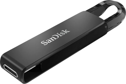 Externe USB-C Geheugen SanDisk Ultra, 32Gb SDCZ460-032G-G46