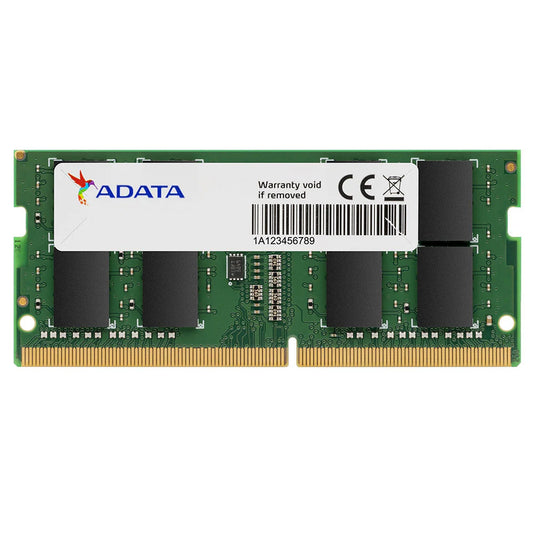 Mémoire RAM Adata Premier, DDR4 SODIMM, 8GB, 3200Mhz AD4S32008G22-SGN