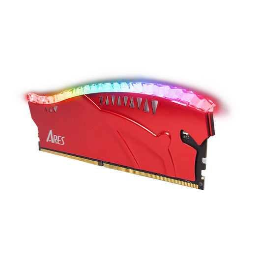 Dato Ares Armor Lite RAM-geheugen, DDR5, RGB, 16GB, 6000Mhz, Zwart ARB16G5K60