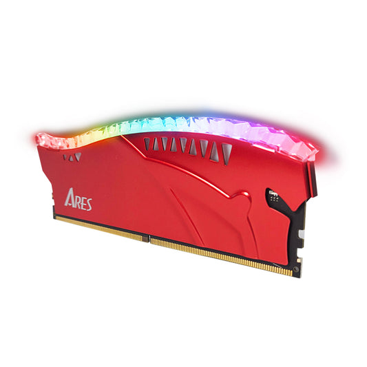 Dato Ares Armor Lite RAM-geheugen, DDR5, RGB, 16GB, 7000Mhz, Rood ARB16G5R70