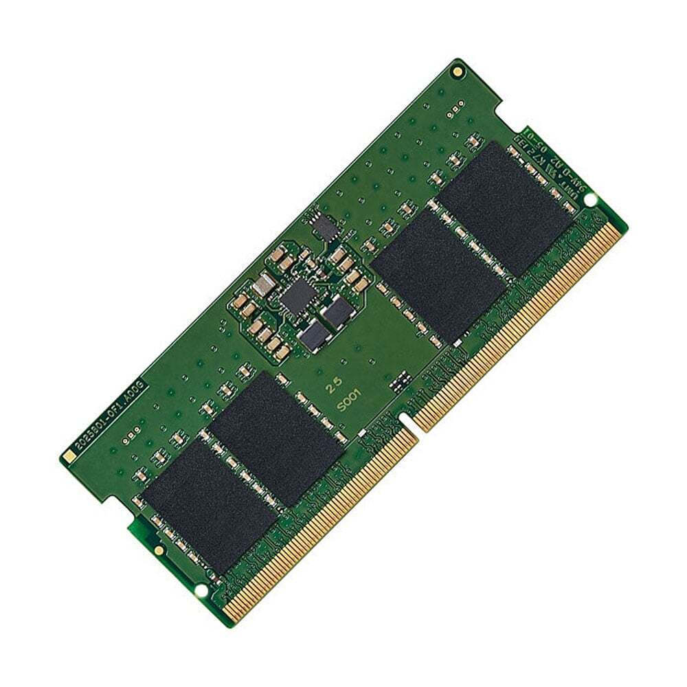 Mémoire RAM Kingston, DDR5 SODIMM, 8GB, 5600Mhz KVR56S46BS6-8