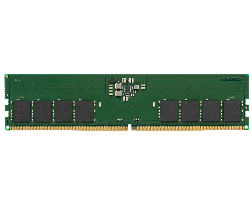 Mémoire RAM Kingston ValueRAM, DDR5, 8GB, 5600MHz KVR56U46BS6-8