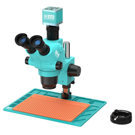 Microscope avec caméra 4K RF4 RF-6565-PO4