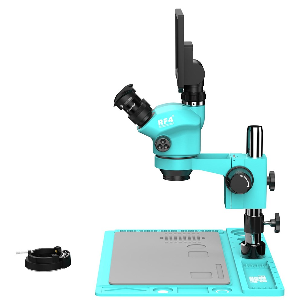 Microscope avec Moniteur RF4 RF7050TVD2-YS010W