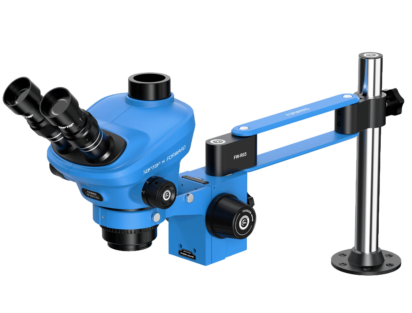 Mikroskop Forward FW-S65Pro Max-R03