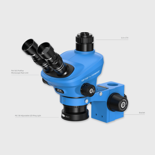 Microscope Forward FW-S65Pro Max02