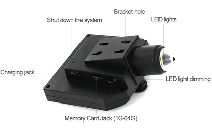 Microscope OEM, 600X, numérique 