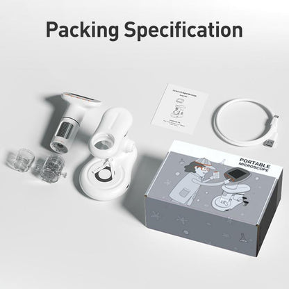 OEM CM3 Microscope, White