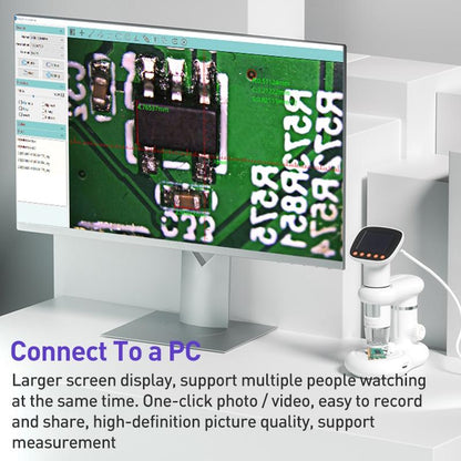 OEM CM3 Microscope, White