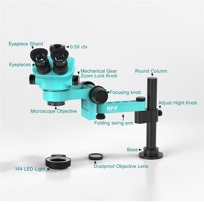 Microscoop RF4 RF-7050PRO-FO19