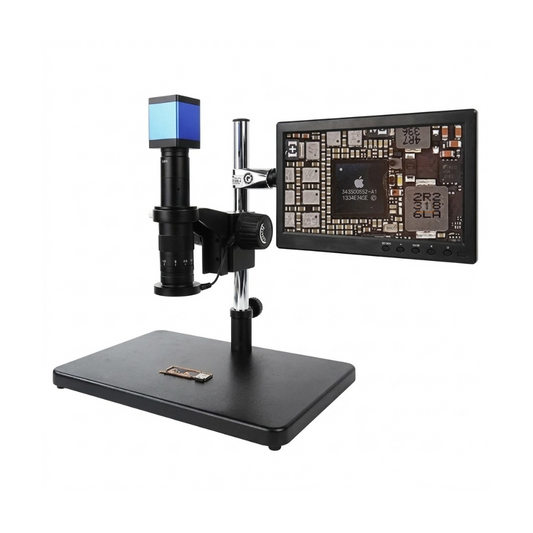 Microscoop Sunshine MS8E-02 Pro, Zwart
