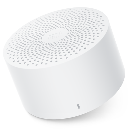 Draagbare Bluetooth-luidspreker Xiaomi Compact Speaker 2, 2W, Wit QBH4141EU