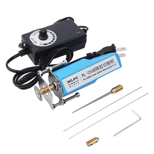 Relife RL-056B Lijmverwijderingsinstrument, 2in1