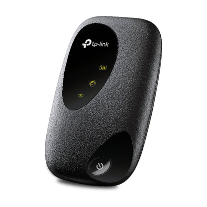 Wireless-Router TP-LINK M7200, LTE(4G), Schwarz
