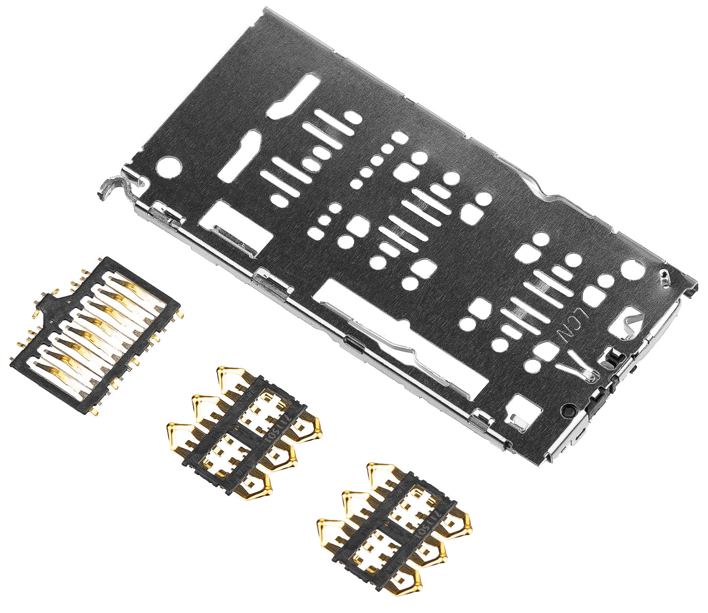 SIM-kaartlezer module - Xiaomi Redmi 10C kaart 