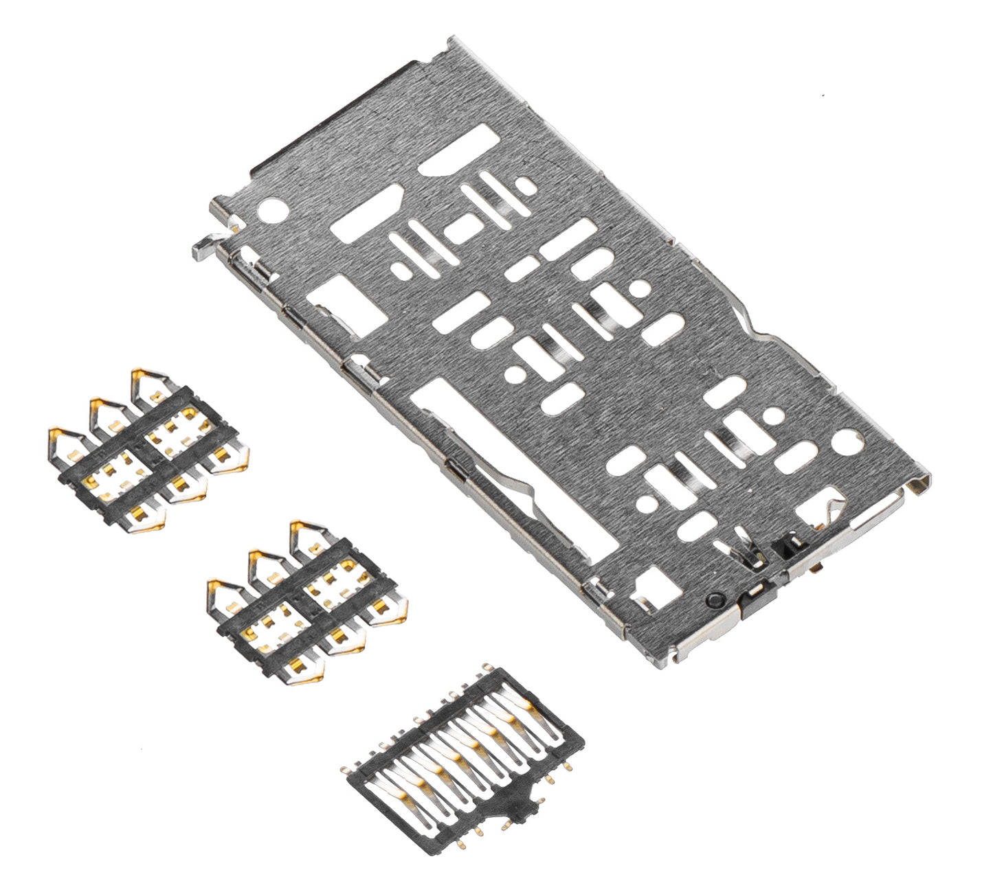 Module voor simkaartlezer - Huawei Y6 (2018)