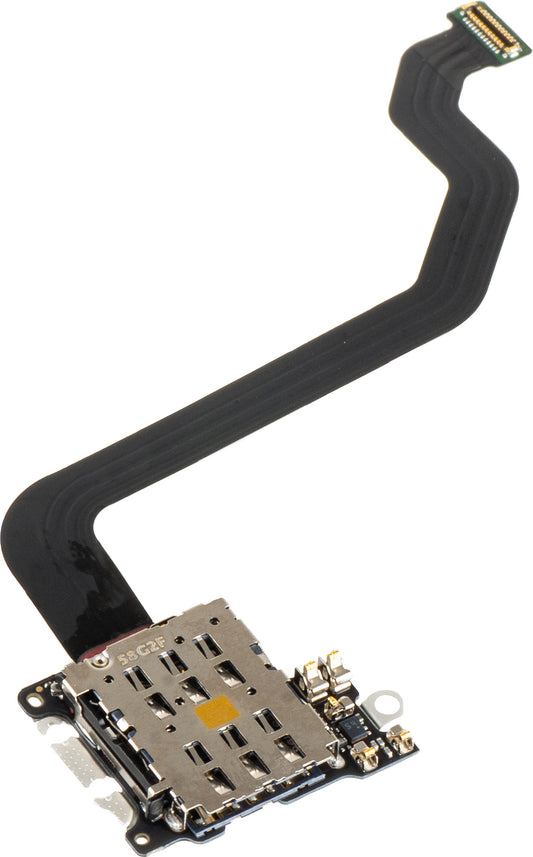 SIM-kaartlezer Module Huawei Mate X7, Service Pack 02357HNQ