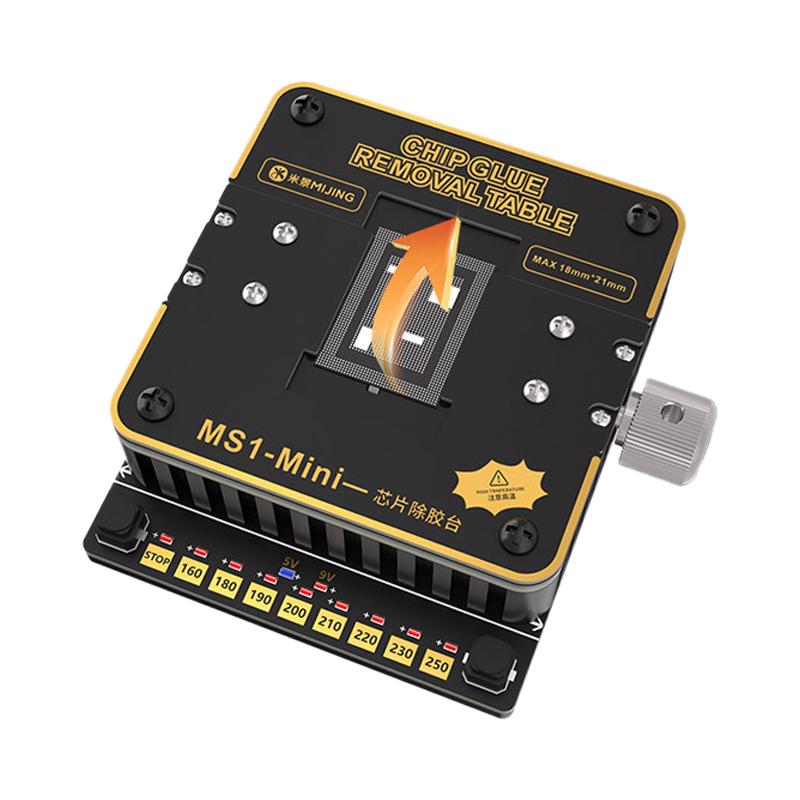 CPU Plaat Mijing MS1 Mini
