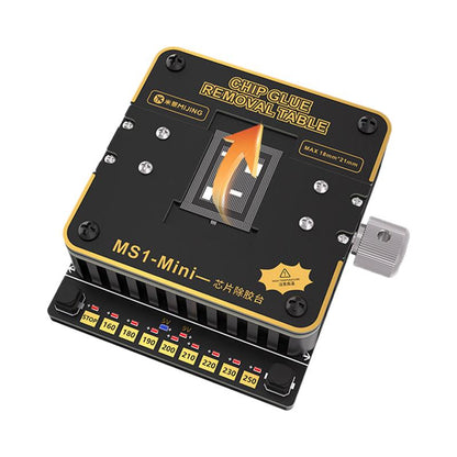 CPU Plaat Mijing MS1 Mini