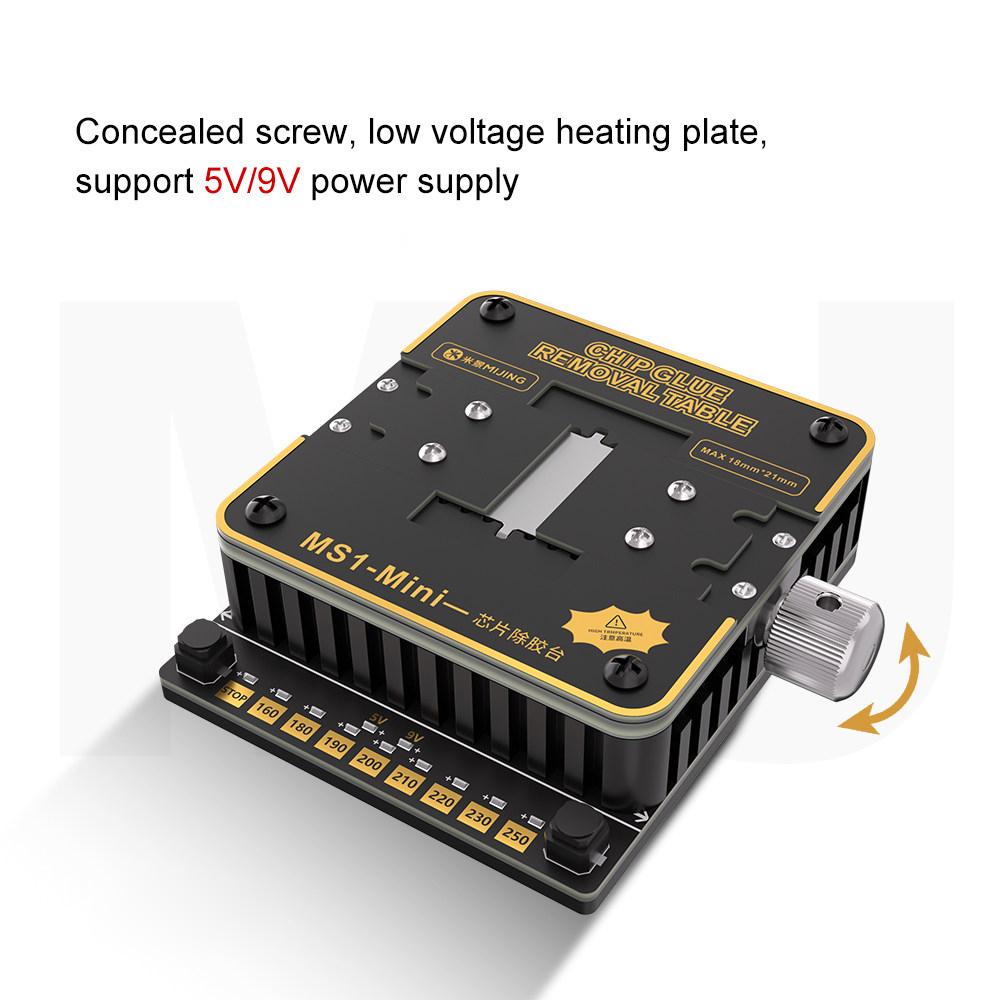 CPU Plaat Mijing MS1 Mini