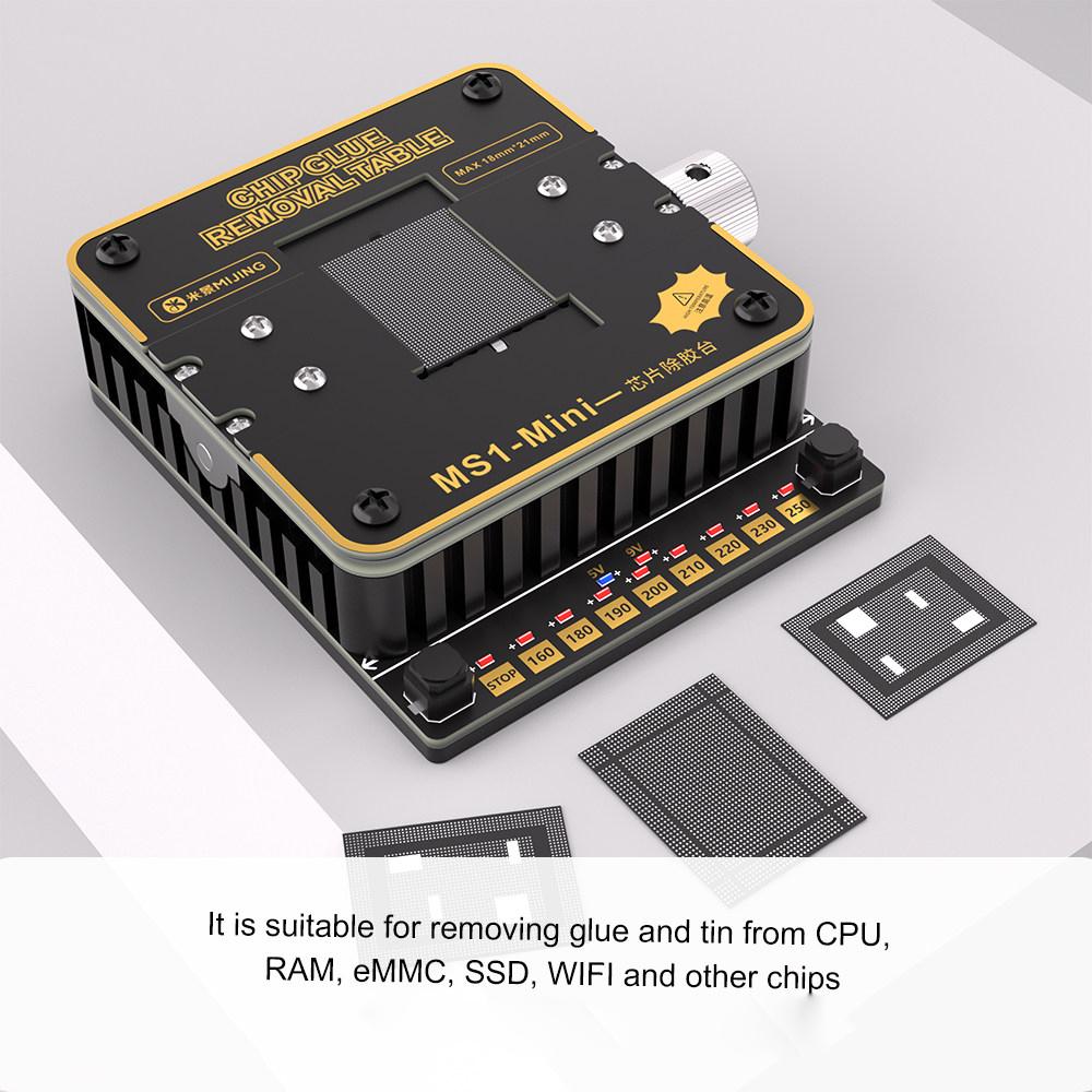 CPU Plaat Mijing MS1 Mini