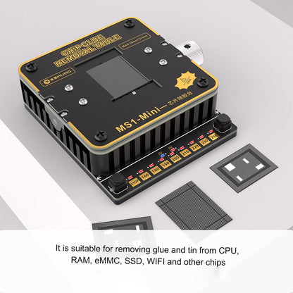 CPU Plaat Mijing MS1 Mini