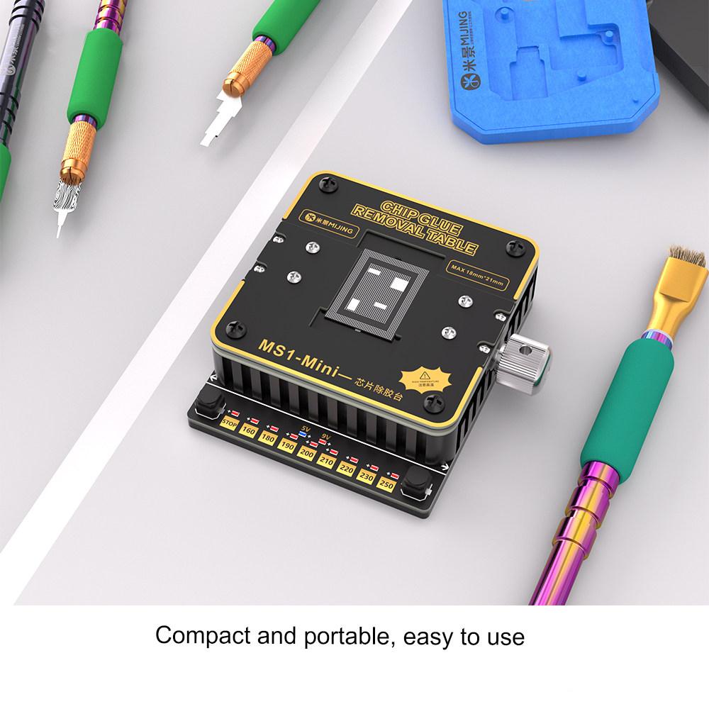 CPU Plaat Mijing MS1 Mini