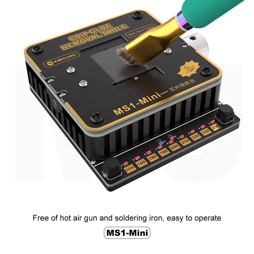 CPU Plaat Mijing MS1 Mini