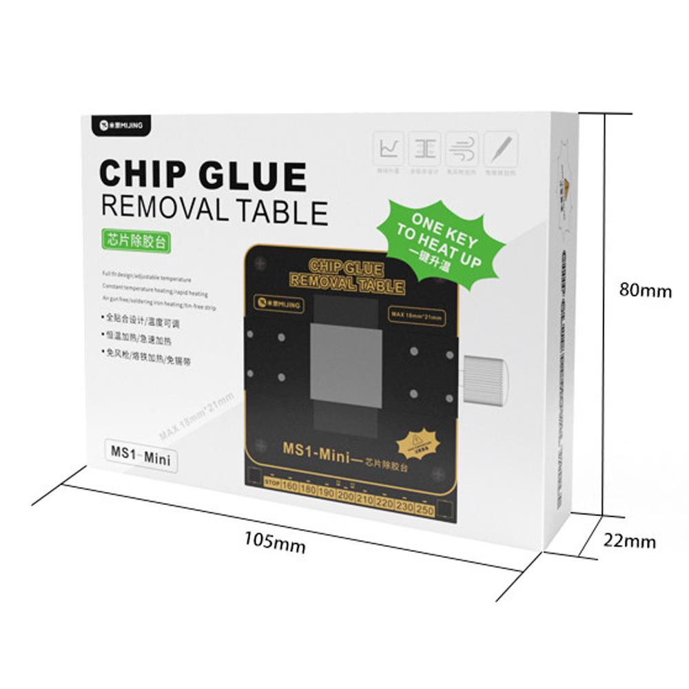 CPU Plaat Mijing MS1 Mini