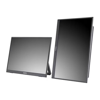 Moniteur Portable Anmite A156W04T, 15,6 pouces, FullHD